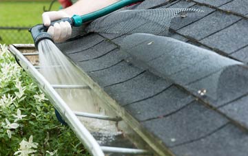 Garleffin gutter cleaning costs