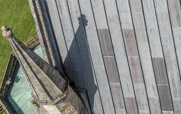 Garleffin lead roof considerations