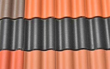 uses of Garleffin plastic roofing